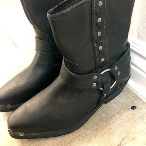 Harley-Davidson boots